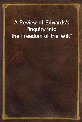 A Review of Edwards's 