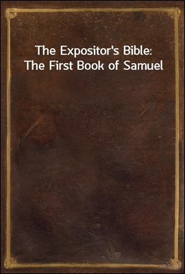 The Expositor's Bible