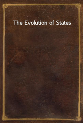 The Evolution of States