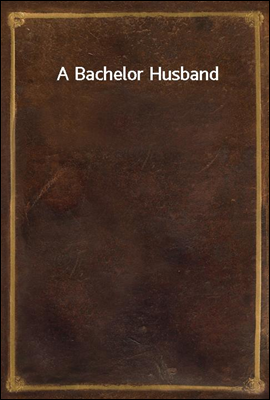 A Bachelor Husband