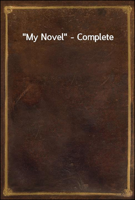 My Novel - Complete