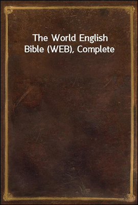 The World English Bible (WEB),...