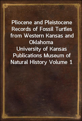 Pliocene and Pleistocene Recor...