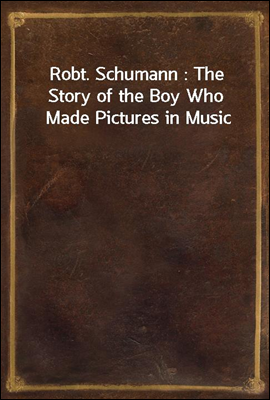 Robt. Schumann