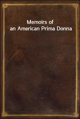 Memoirs of an American Prima D...