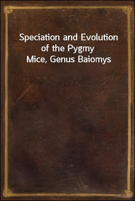 Speciation and Evolution of th...