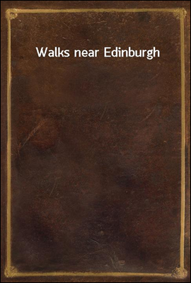 Walks near Edinburgh
