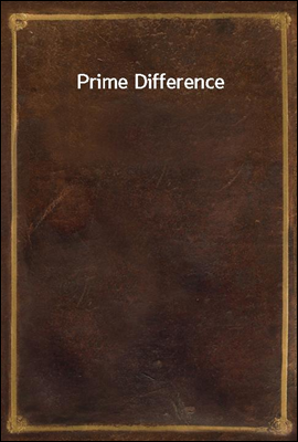 Prime Difference