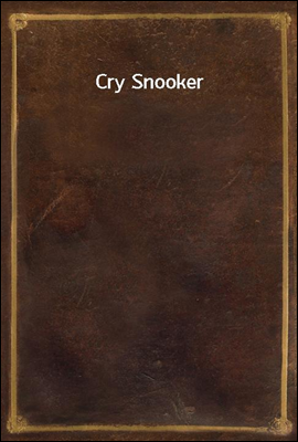 Cry Snooker