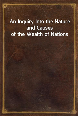 An Inquiry Into the Nature and...