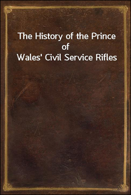 The History of the Prince of W...
