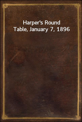 Harper's Round Table, January ...