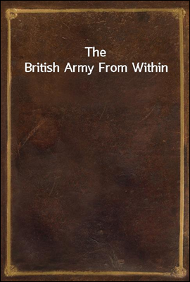 The British Army From Within