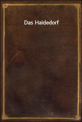 Das Haidedorf