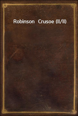 Robinson  Crusoe (II/II)