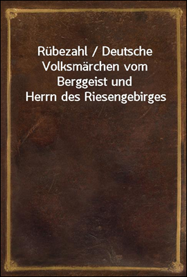 Rubezahl / Deutsche Volksmarch...