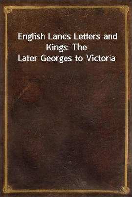English Lands Letters and King...