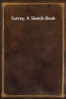 Surrey; A Sketch-Book