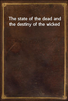 The state of the dead and the ...