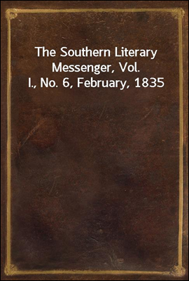 The Southern Literary Messenge...