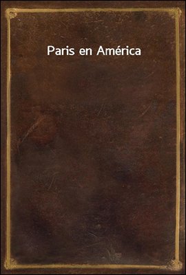 Paris en America