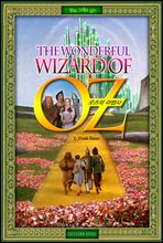 원작 그대로 읽는 오즈의 마법사(The Wonderful Wizard of Oz)