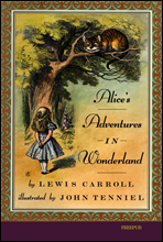 ALICES ADVENTURES IN WONDERLAND