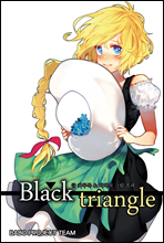 Black triangle